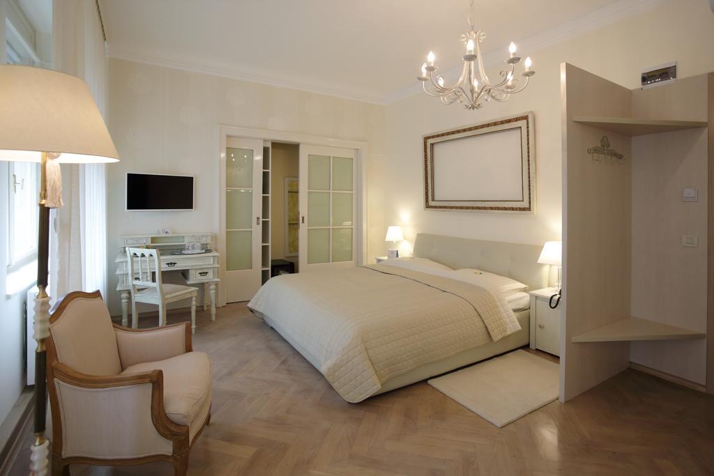 زغرب B&B Fotic الغرفة الصورة
