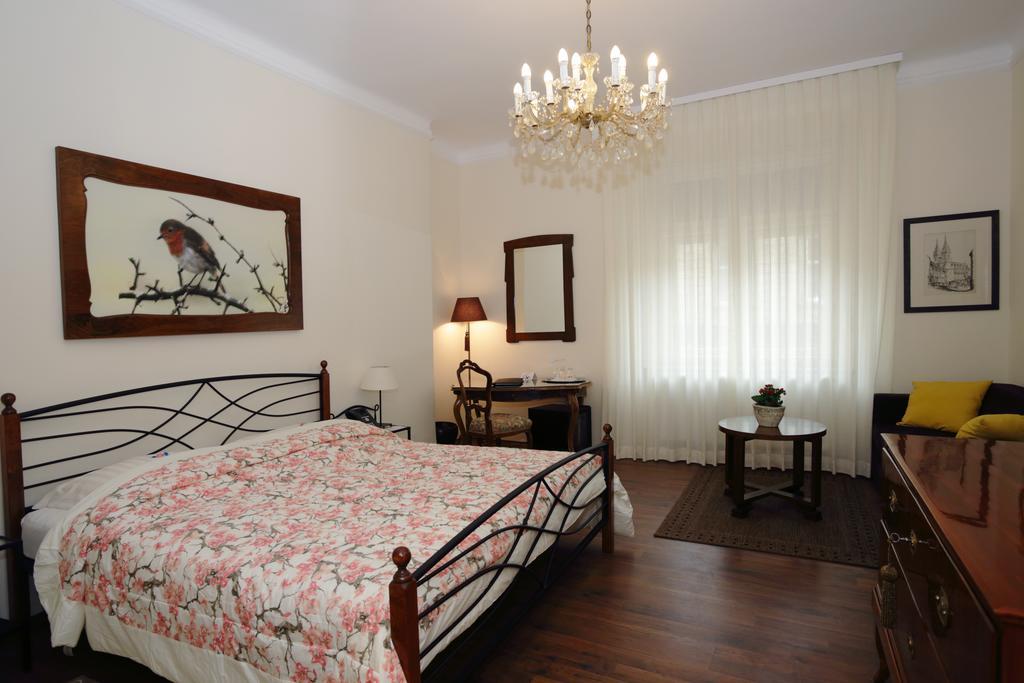 زغرب B&B Fotic الغرفة الصورة