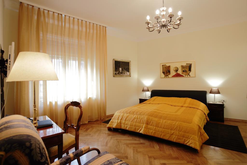 زغرب B&B Fotic الغرفة الصورة