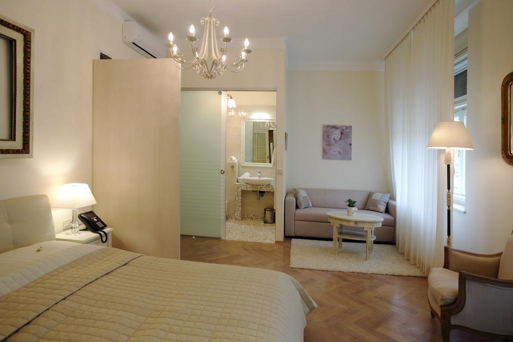 زغرب B&B Fotic الغرفة الصورة