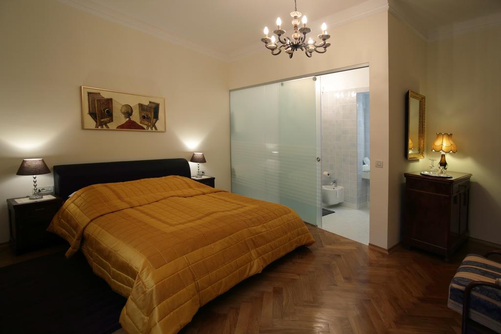زغرب B&B Fotic الغرفة الصورة