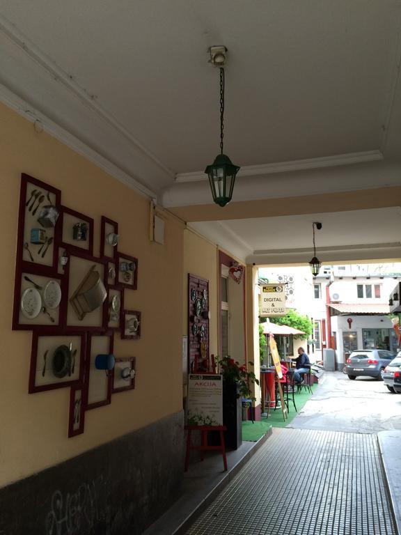 زغرب B&B Fotic المظهر الخارجي الصورة