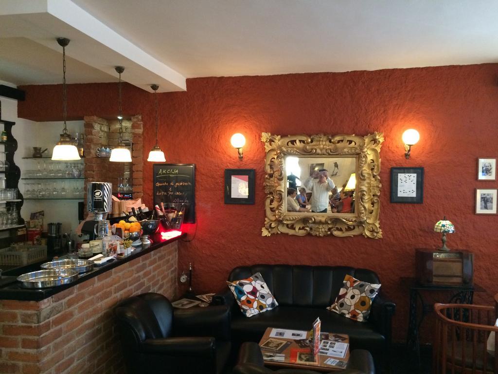 زغرب B&B Fotic المظهر الخارجي الصورة